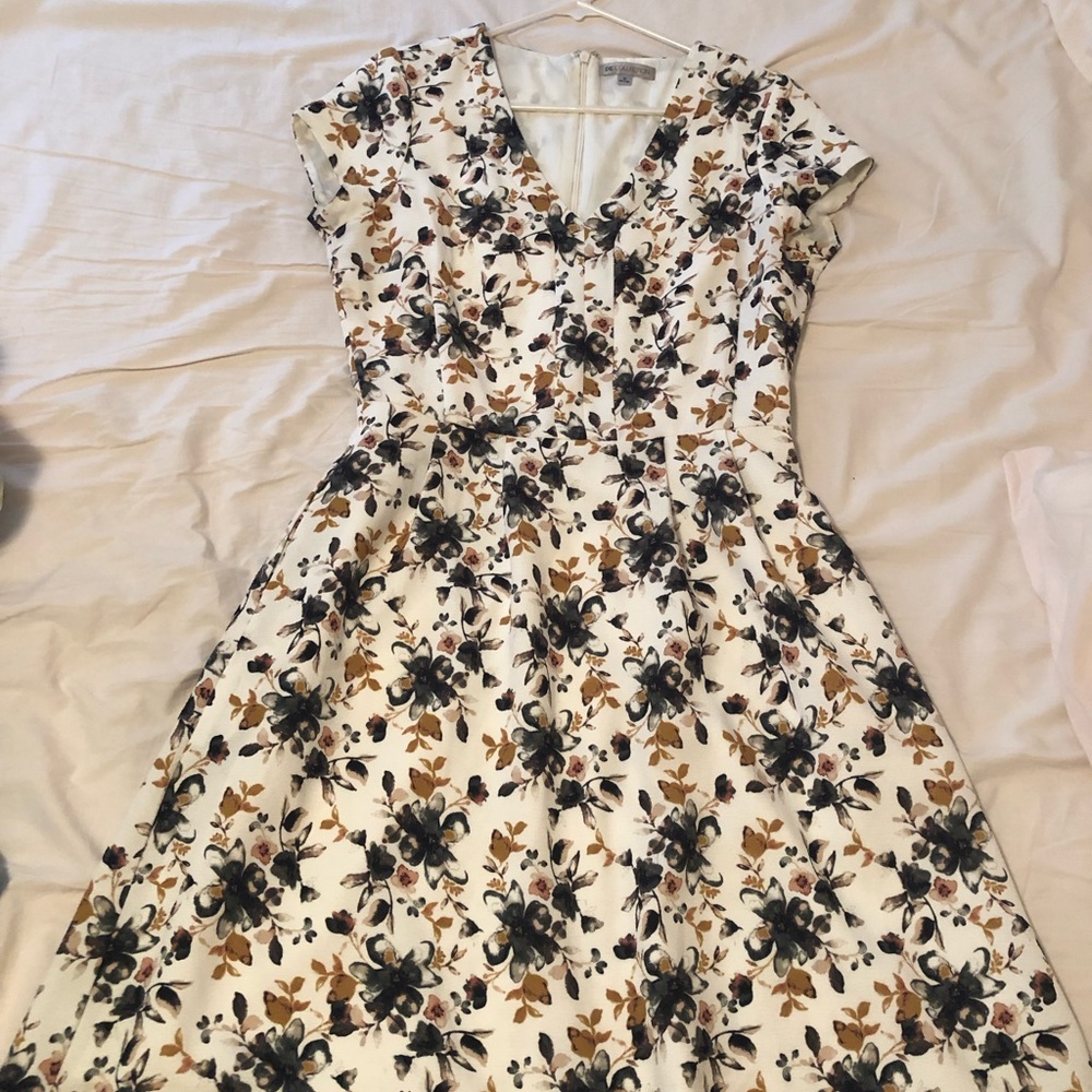 Modest dress